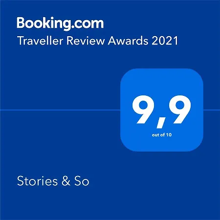Stories & So Άγιος Νικόλαος